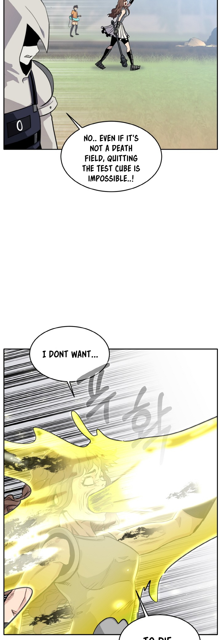 Counter Cube Chapter 87 25